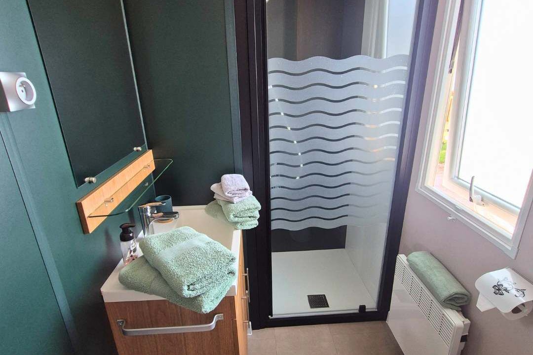 Photo of Bathroom in Canet-Plage