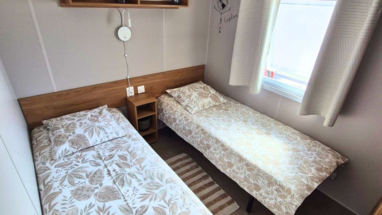Photo of Bedroom in Canet-Plage