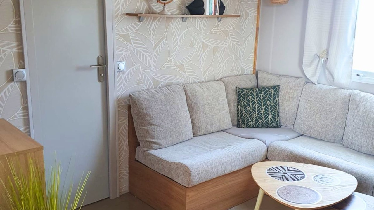 Photo of Livingroom in Canet-Plage