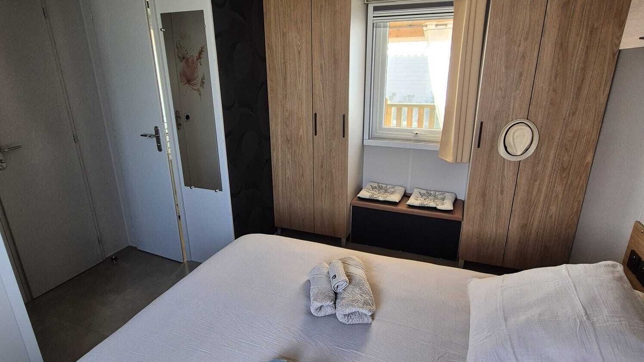 Photo of Bedroom in Canet-Plage