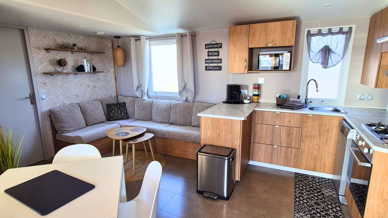 Photo of Kitchen in Canet-Plage