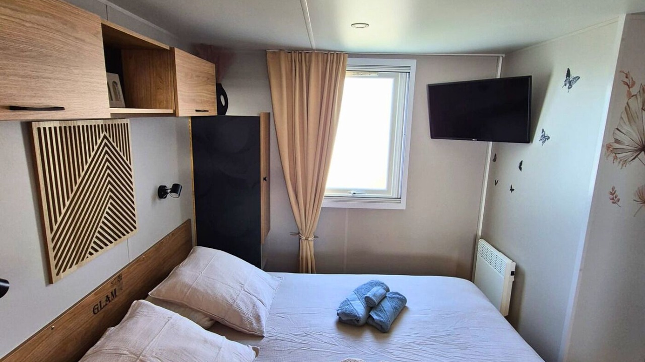 Photo of Bedroom in Canet-Plage