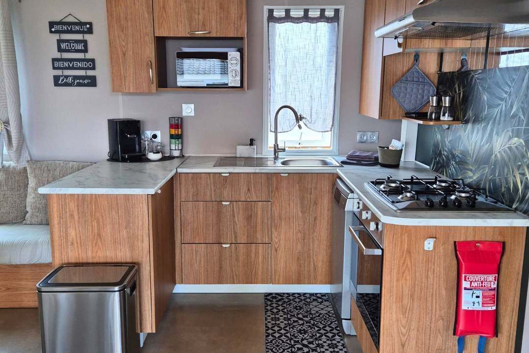 Photo of Kitchen in Canet-Plage