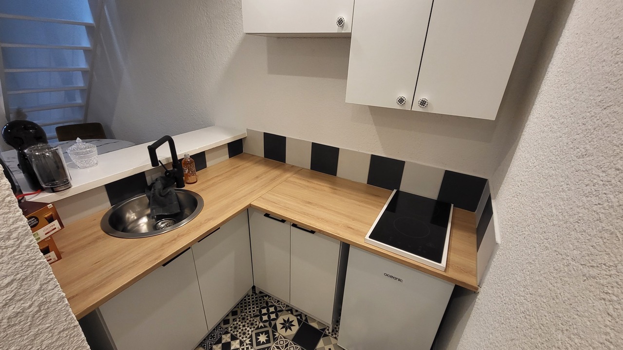 Photo of Kitchen in La Gare