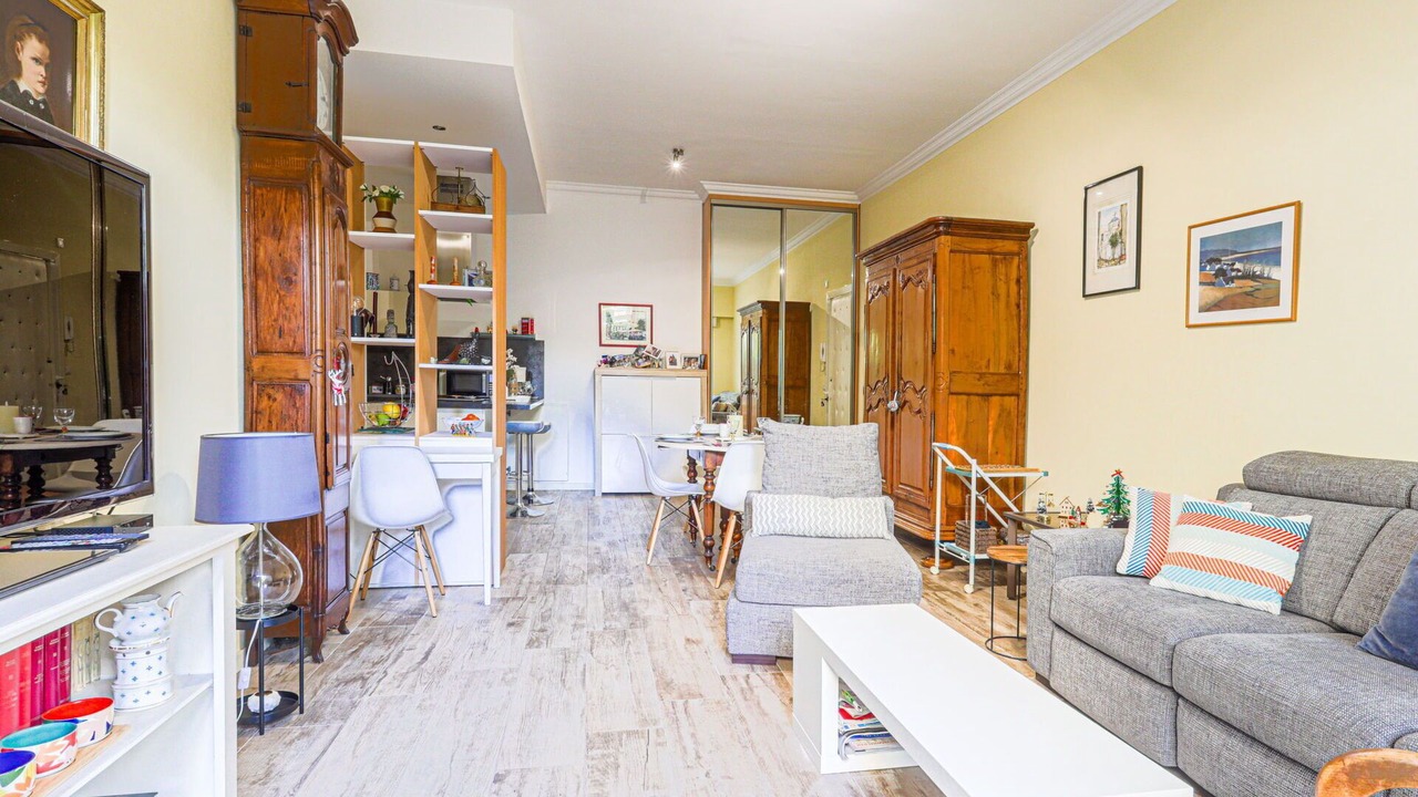 Photo of Bedroom in La Madeleine