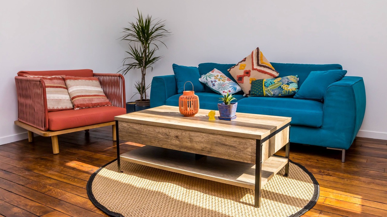 Photo of Livingroom in Alfortville