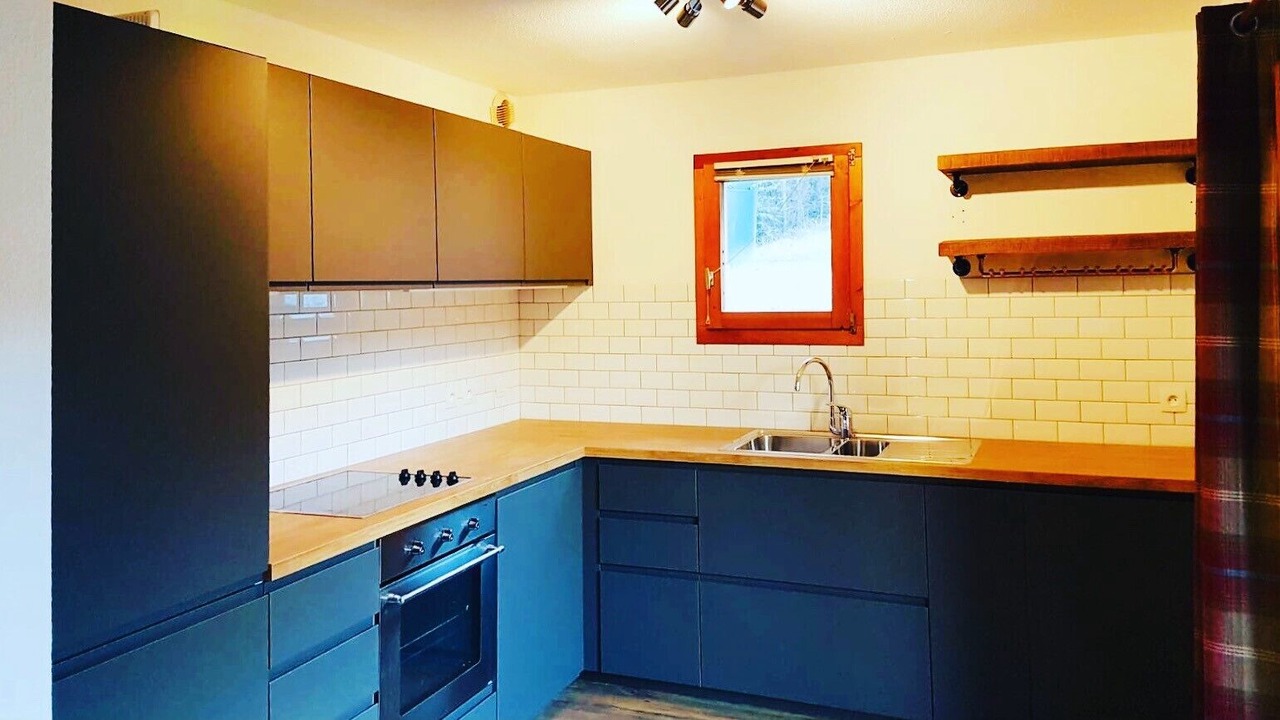 Photo of Kitchen in Oz-en-Oisans
