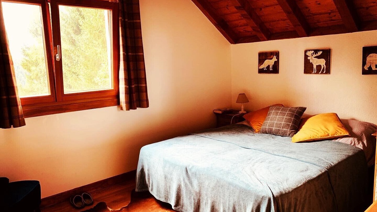 Photo of Bedroom in Oz-en-Oisans