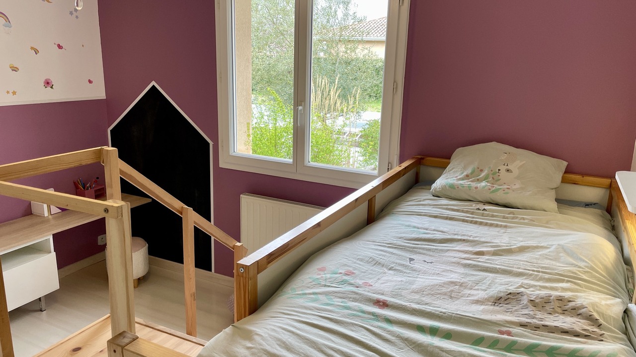 Photo of Bedroom in Salles