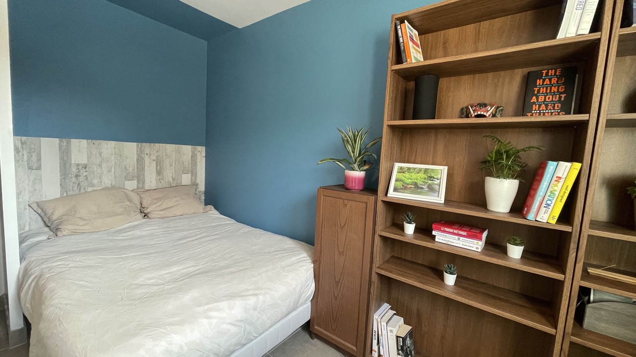 Photo of Bedroom in Salles