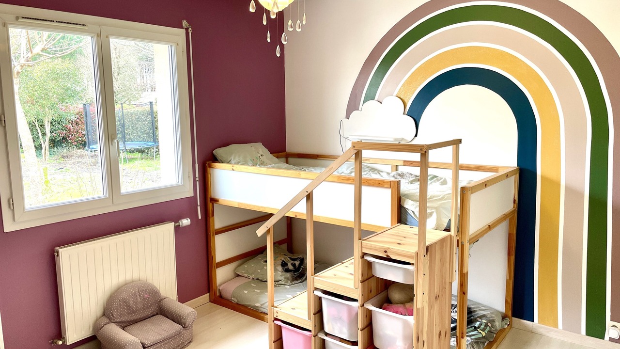Photo of Bedroom in Salles