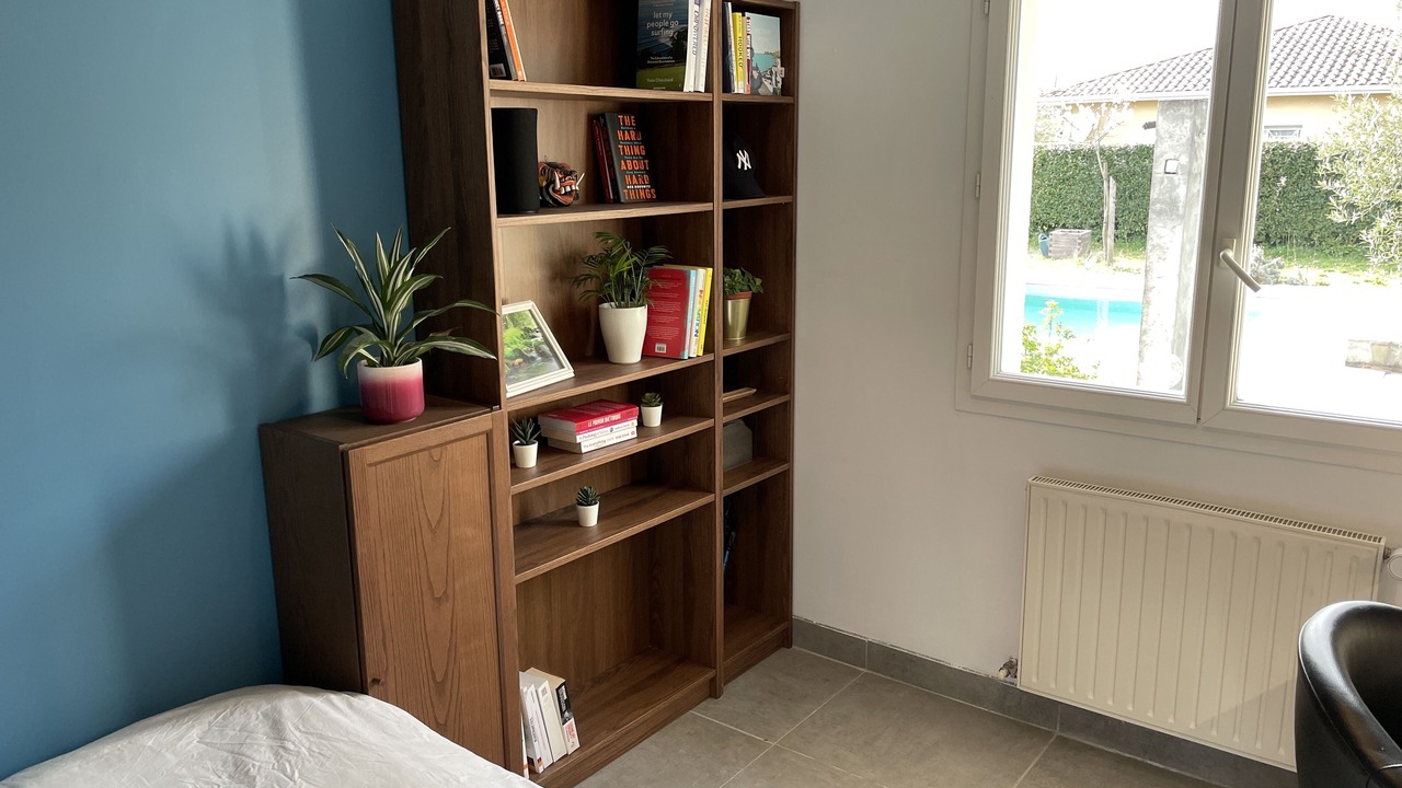 Photo of Bedroom in Salles