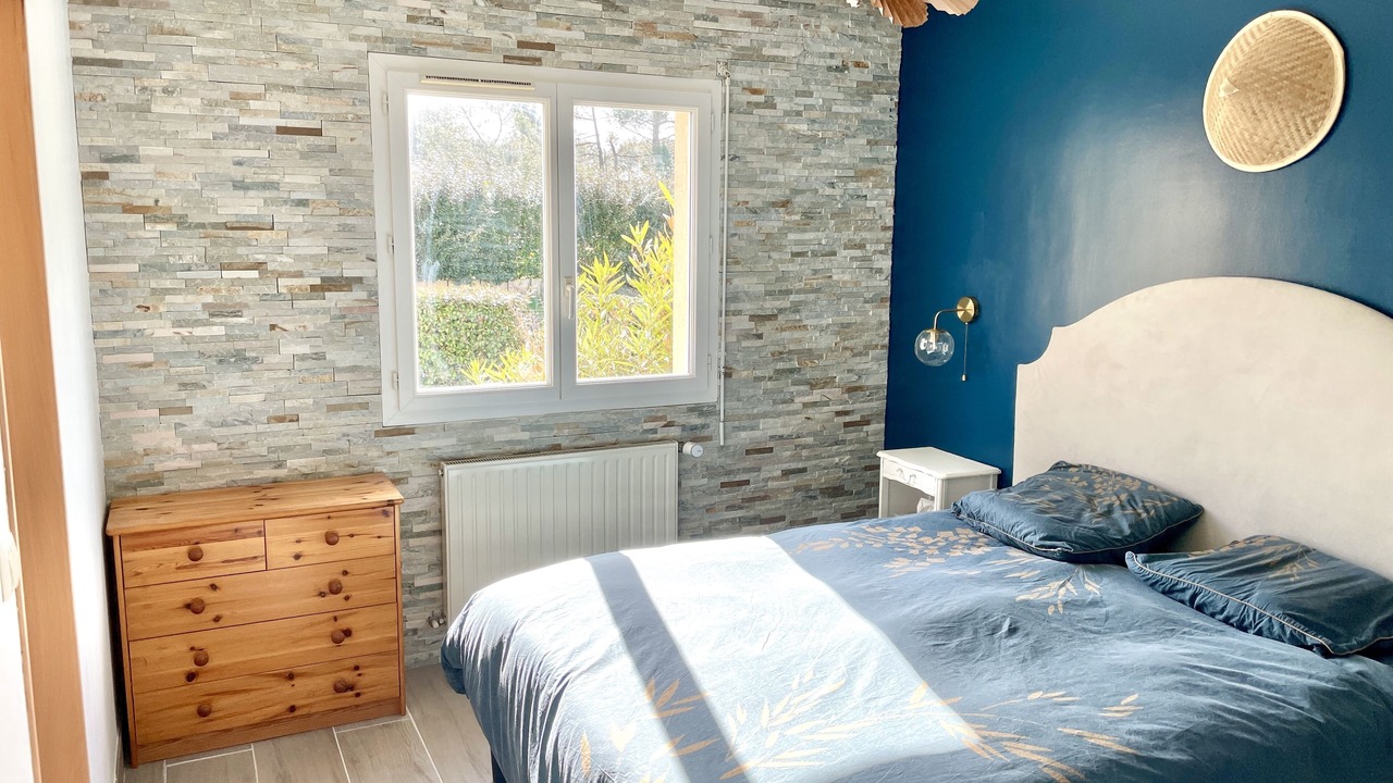 Photo of Bedroom in Salles
