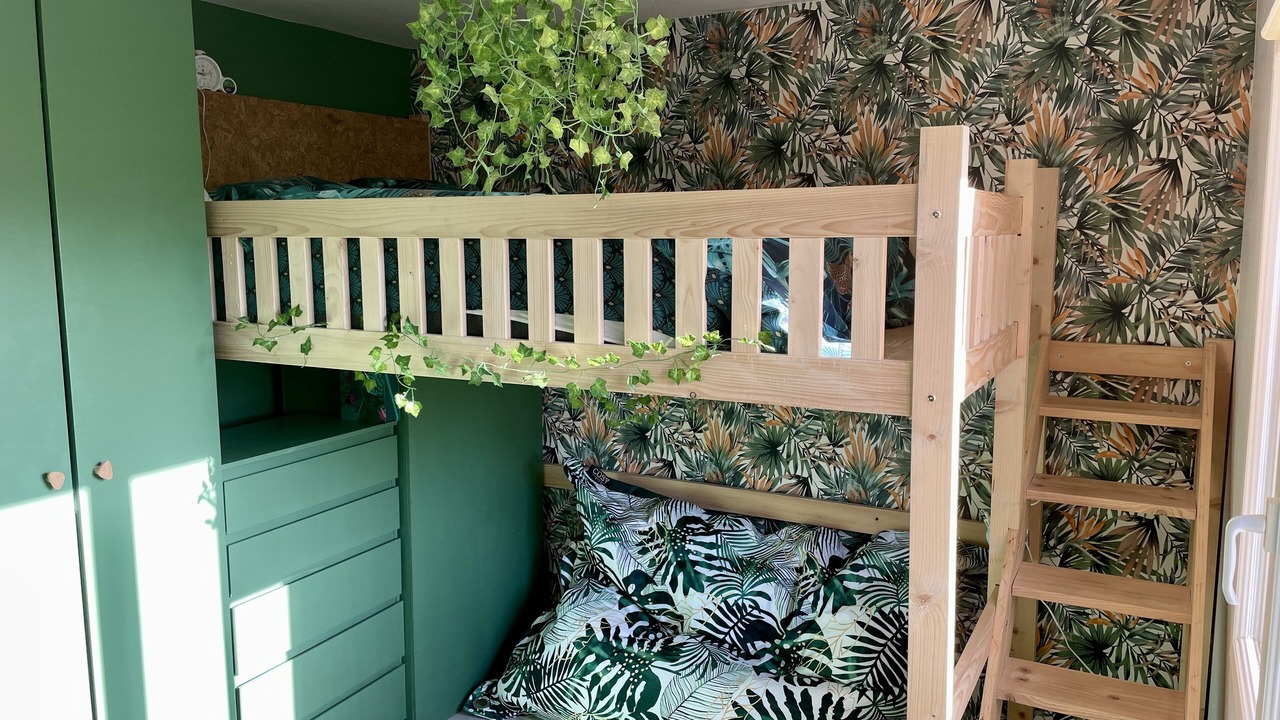 Photo of Bedroom in Salles