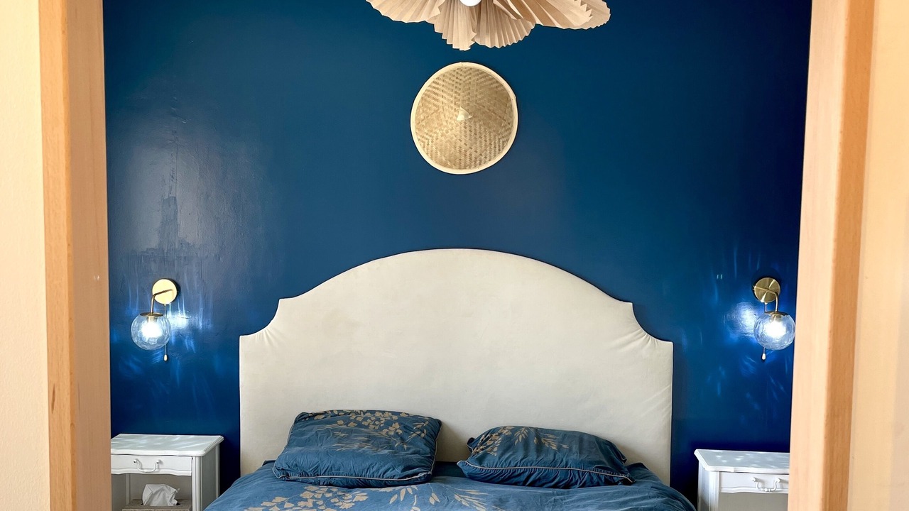 Photo of Bedroom in Salles