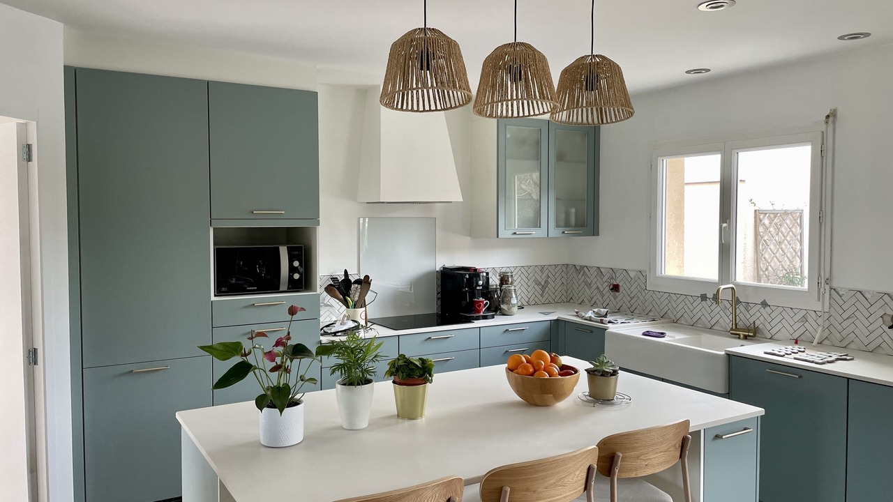 Photo of Kitchen in Salles