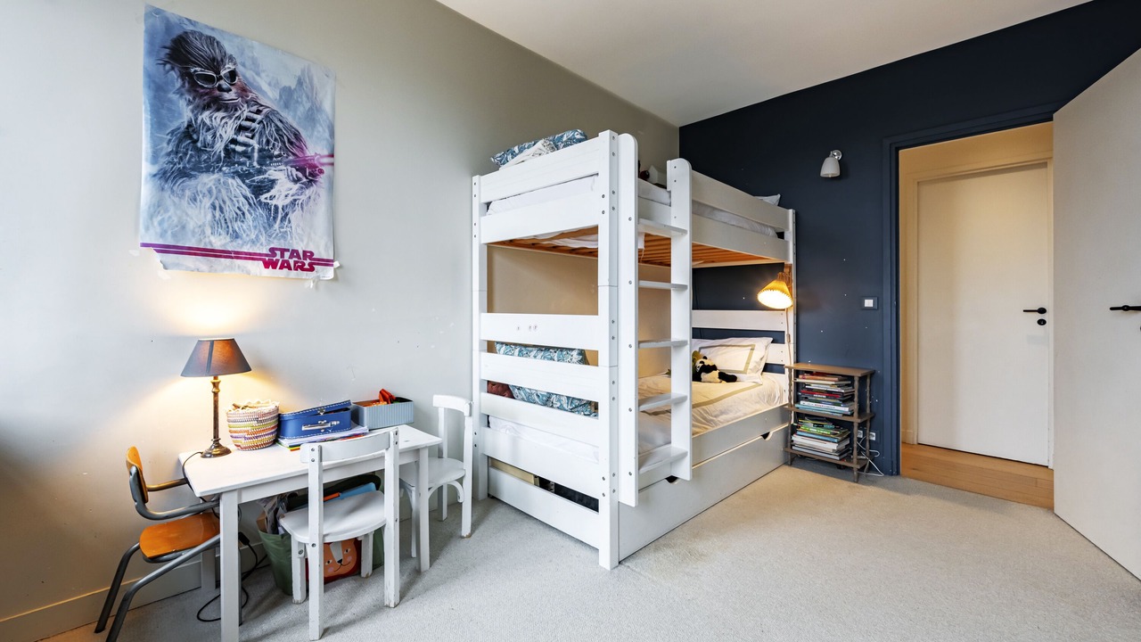 Photo of Bedroom in Quartier de la Plaine-de-Monceaux