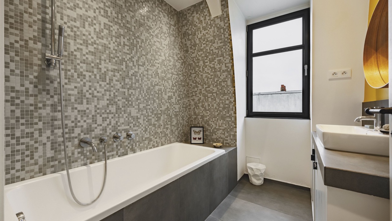 Photo of Bathroom in Quartier de la Plaine-de-Monceaux