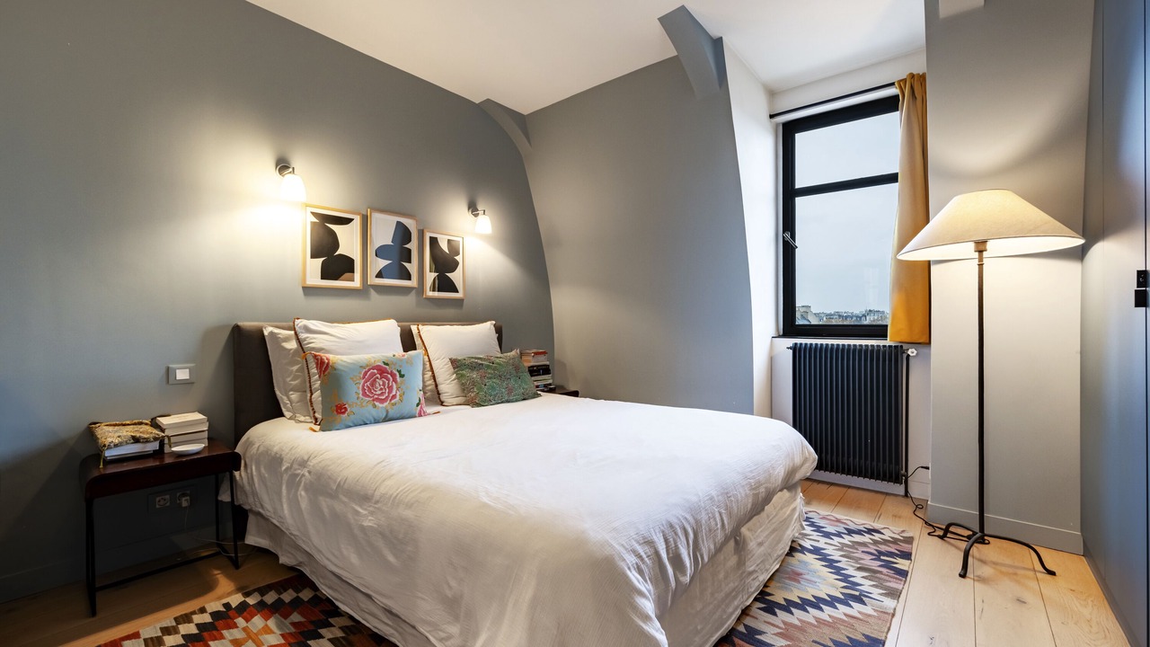 Photo of Bedroom in Quartier de la Plaine-de-Monceaux