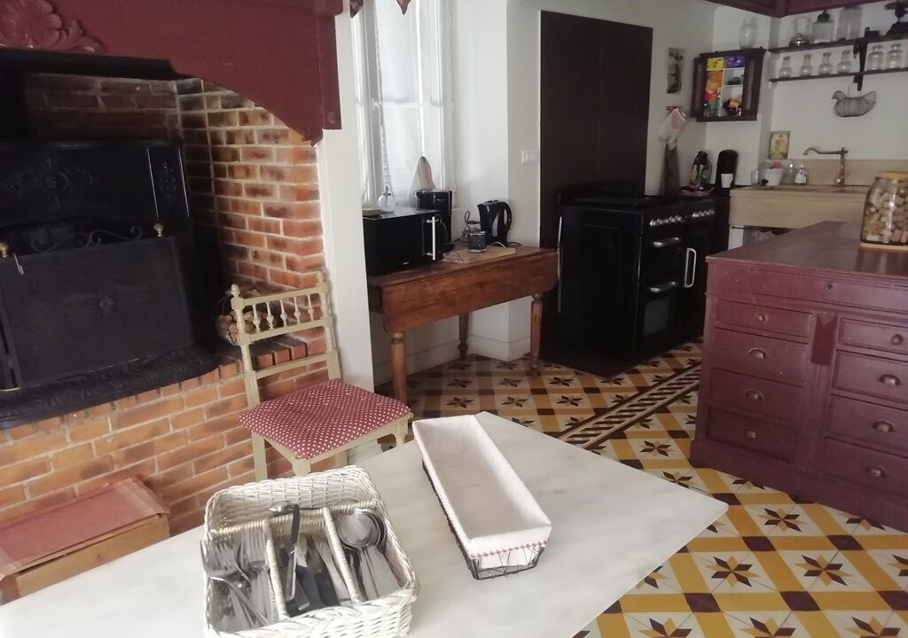 Photo of Kitchen in Septfonds