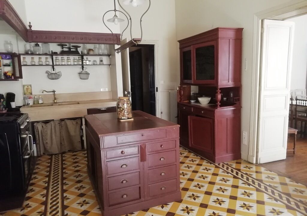 Photo of Kitchen in Septfonds