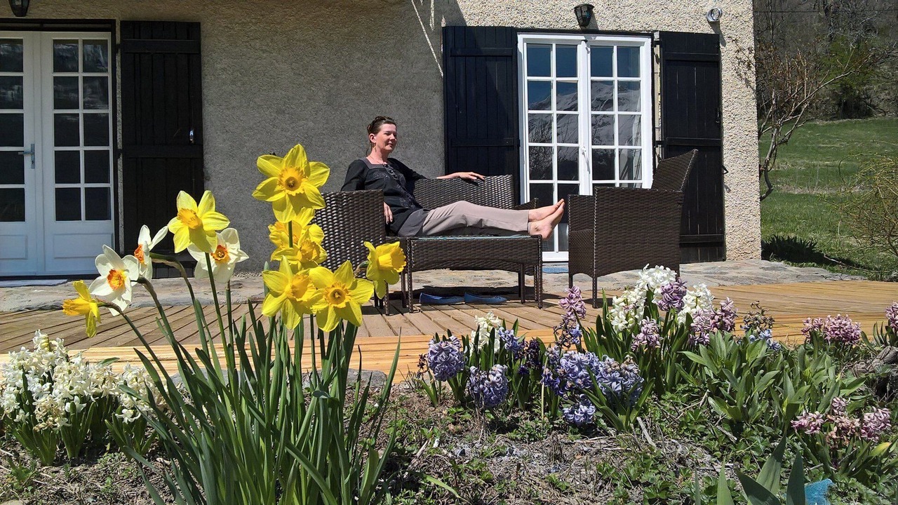 Photo of Patio Balcony in Auris