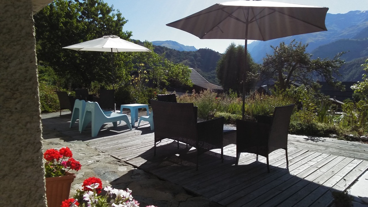 Photo of Patio Balcony in Auris