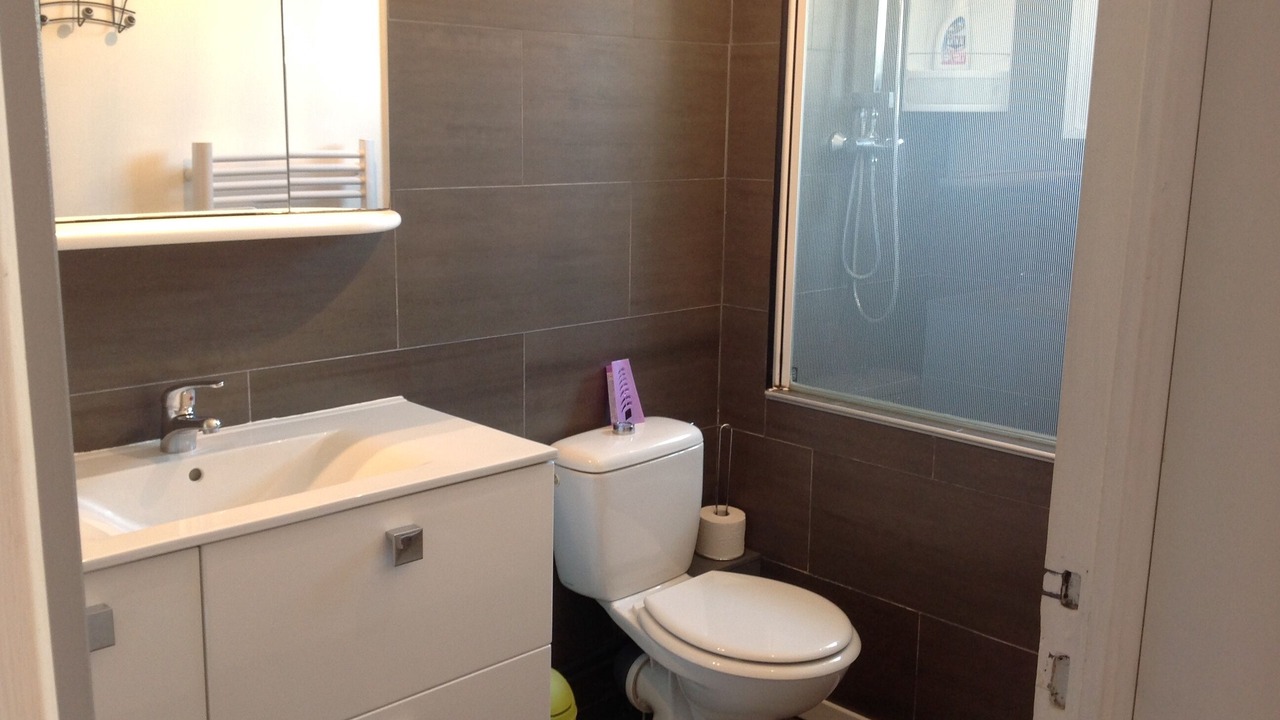 Photo of Bathroom in Mauguio