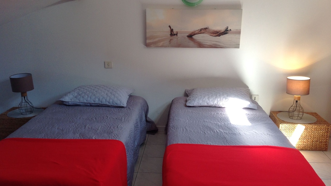 Photo of Bedroom in Mauguio