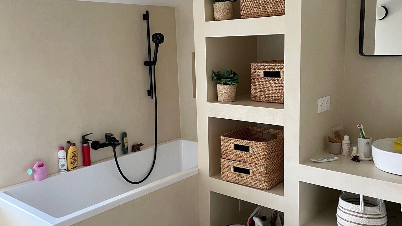 Photo of Bathroom in Grambois