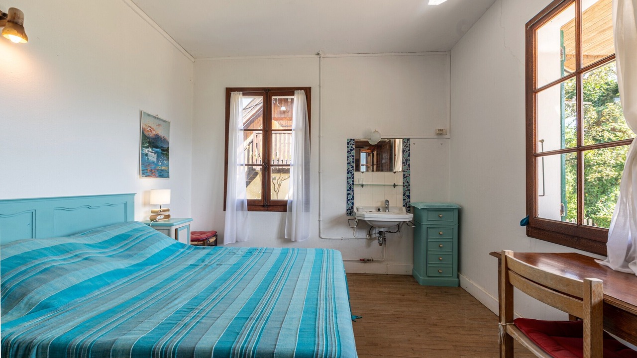 Photo of Bedroom in Saint-Jorioz
