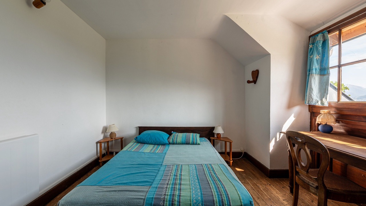 Photo of Bedroom in Saint-Jorioz