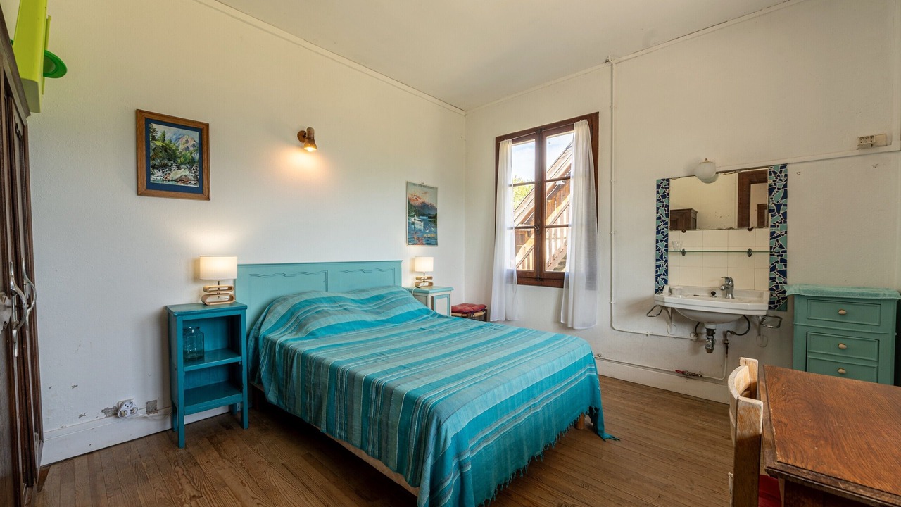 Photo of Bedroom in Saint-Jorioz