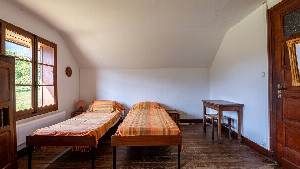 Photo of Bedroom in Saint-Jorioz