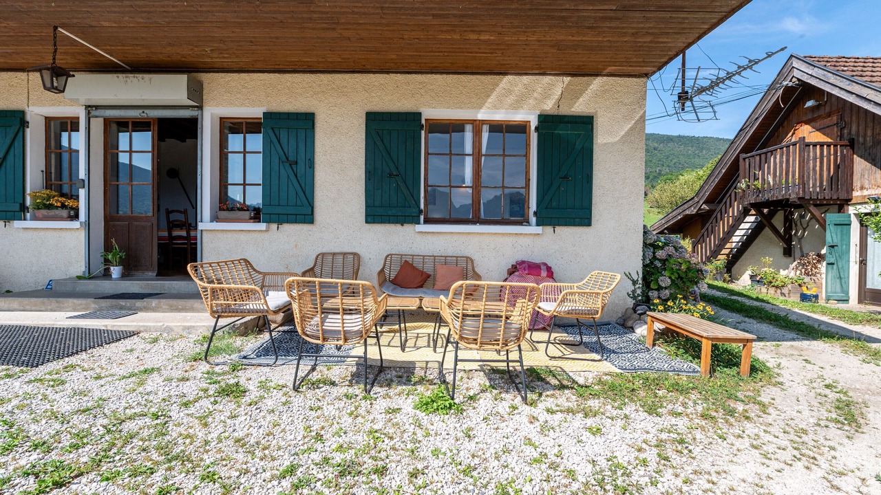 Photo of Outdoor in Saint-Jorioz