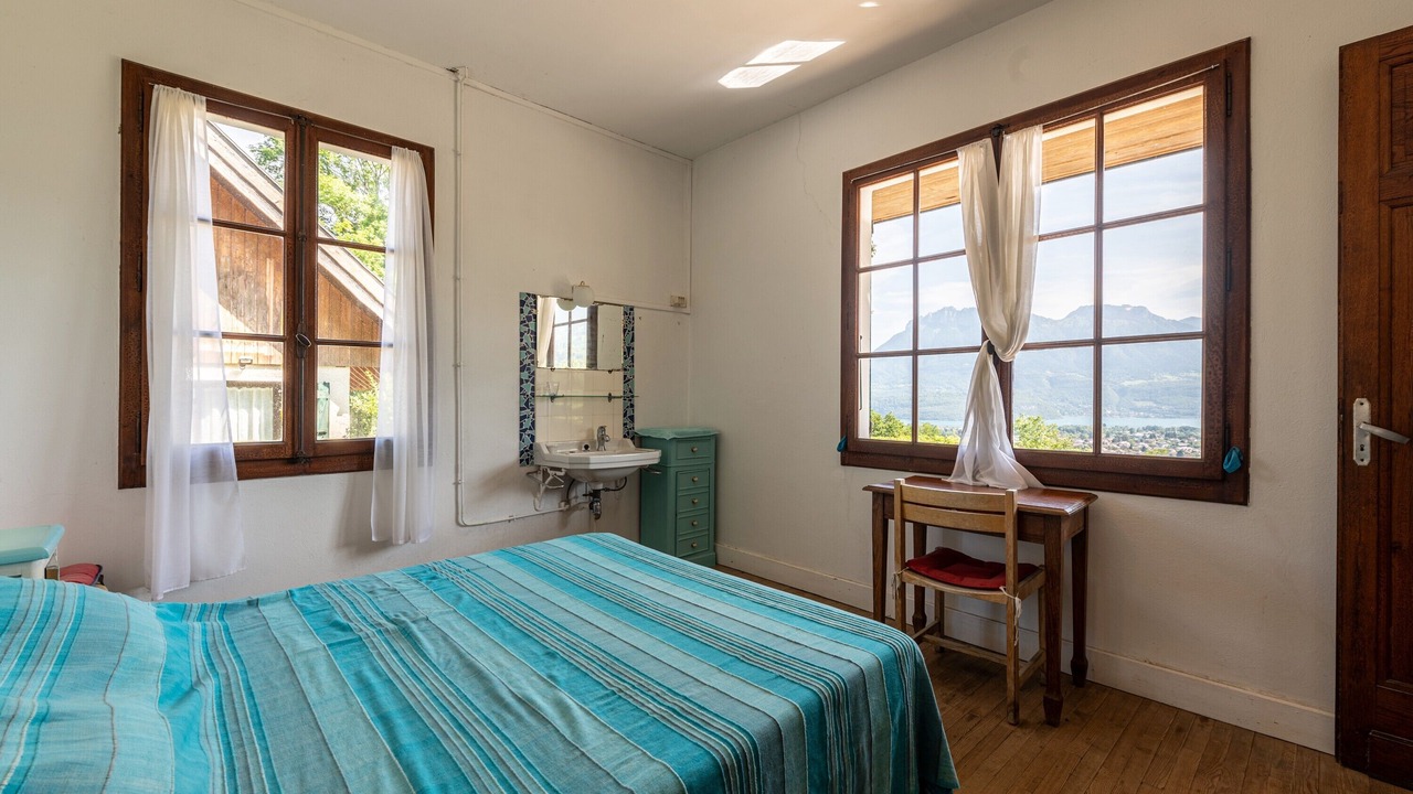 Photo of Bedroom in Saint-Jorioz