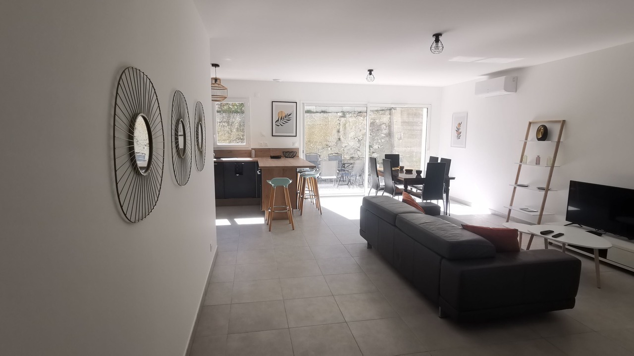 Photo of Livingroom in Montelimar