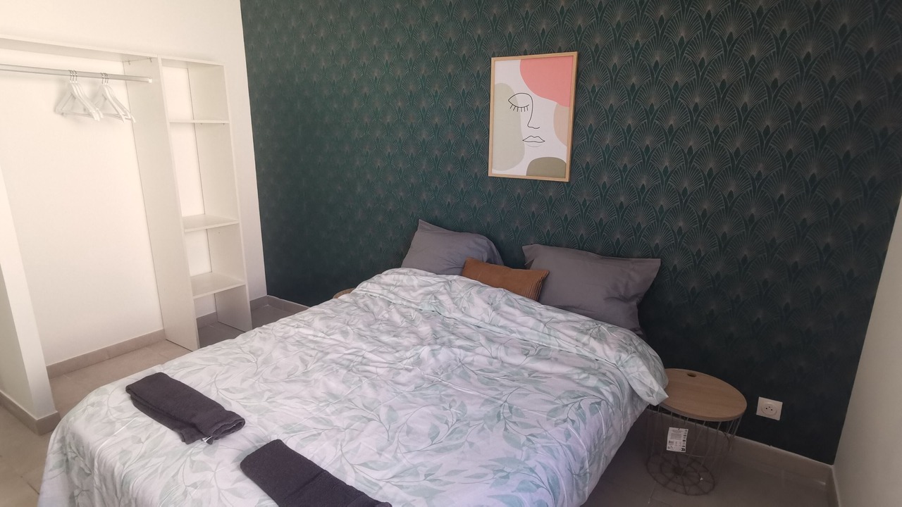Photo of Bedroom in Montelimar