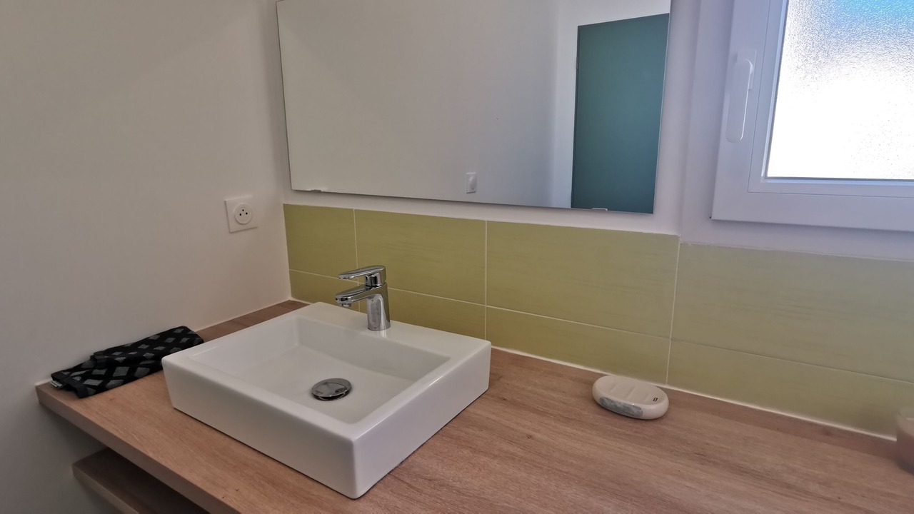 Photo of Bathroom in Montelimar