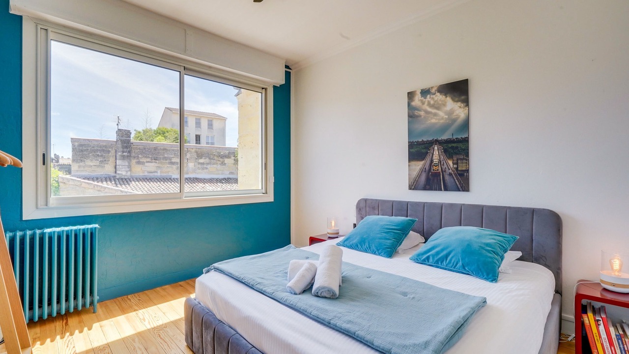 Photo of Bedroom in Chartrons