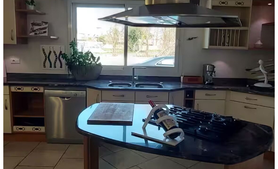Photo of Kitchen in Angresse