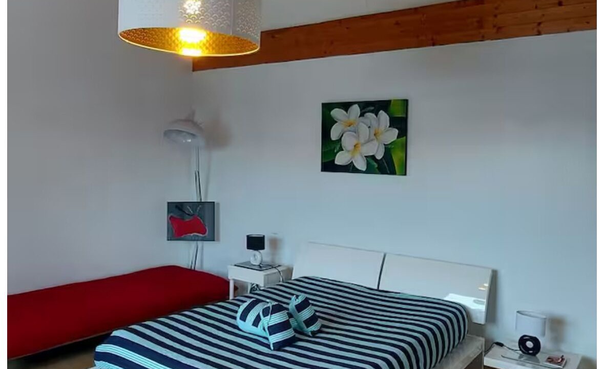 Photo of Bedroom in Angresse