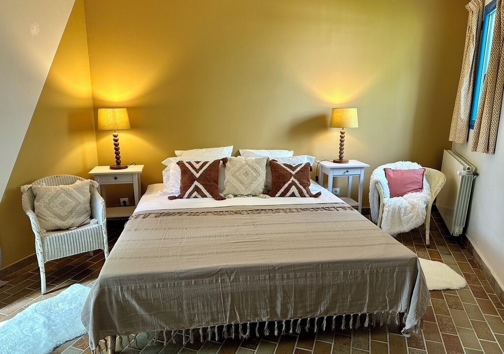 Photo of Bedroom in Saint-Jean-du-Pin