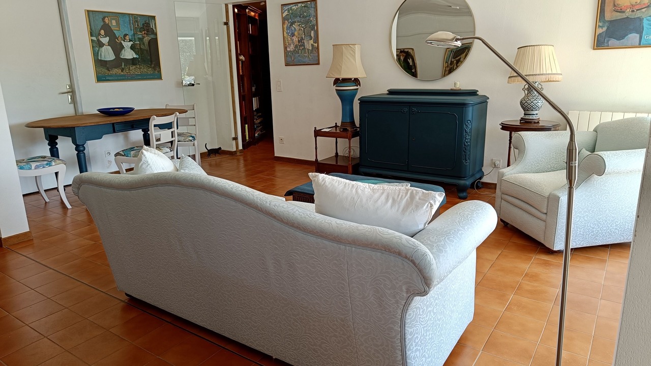 Photo of Livingroom in Saint-Jean-du-Pin