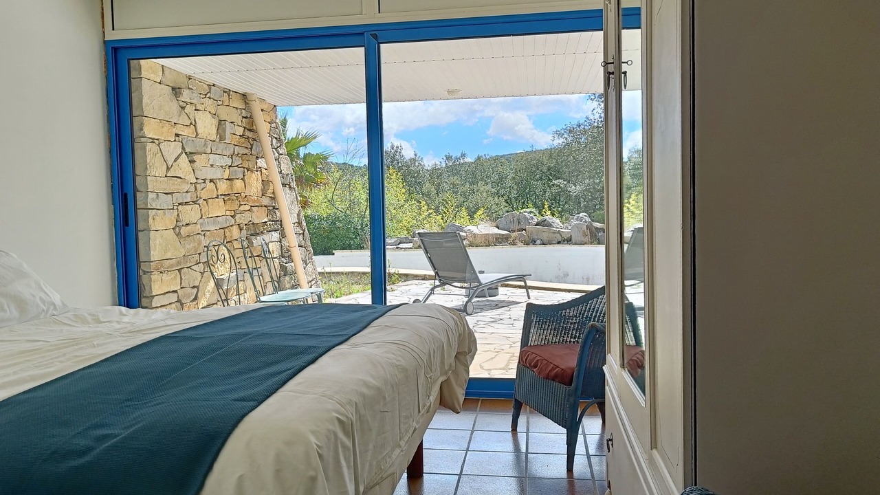 Photo of Bedroom in Saint-Jean-du-Pin
