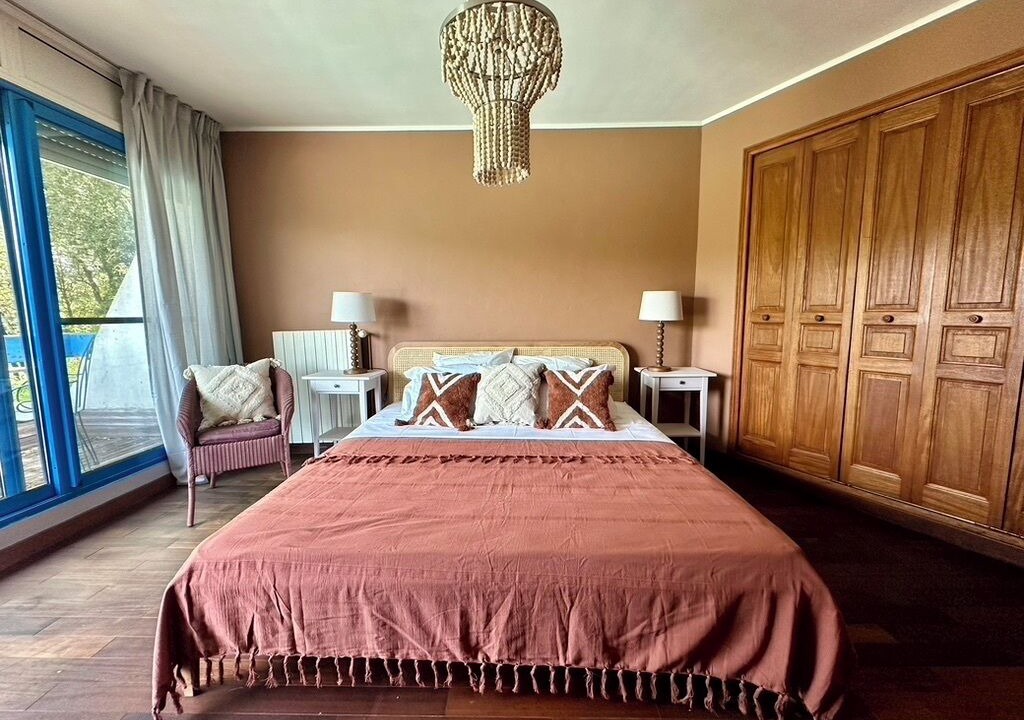 Photo of Bedroom in Saint-Jean-du-Pin