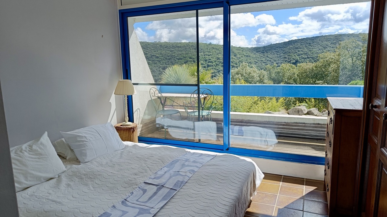 Photo of Bedroom in Saint-Jean-du-Pin