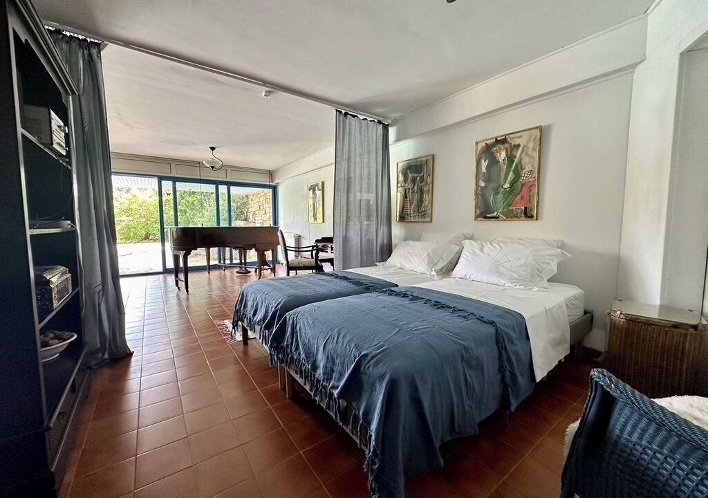 Photo of Bedroom in Saint-Jean-du-Pin
