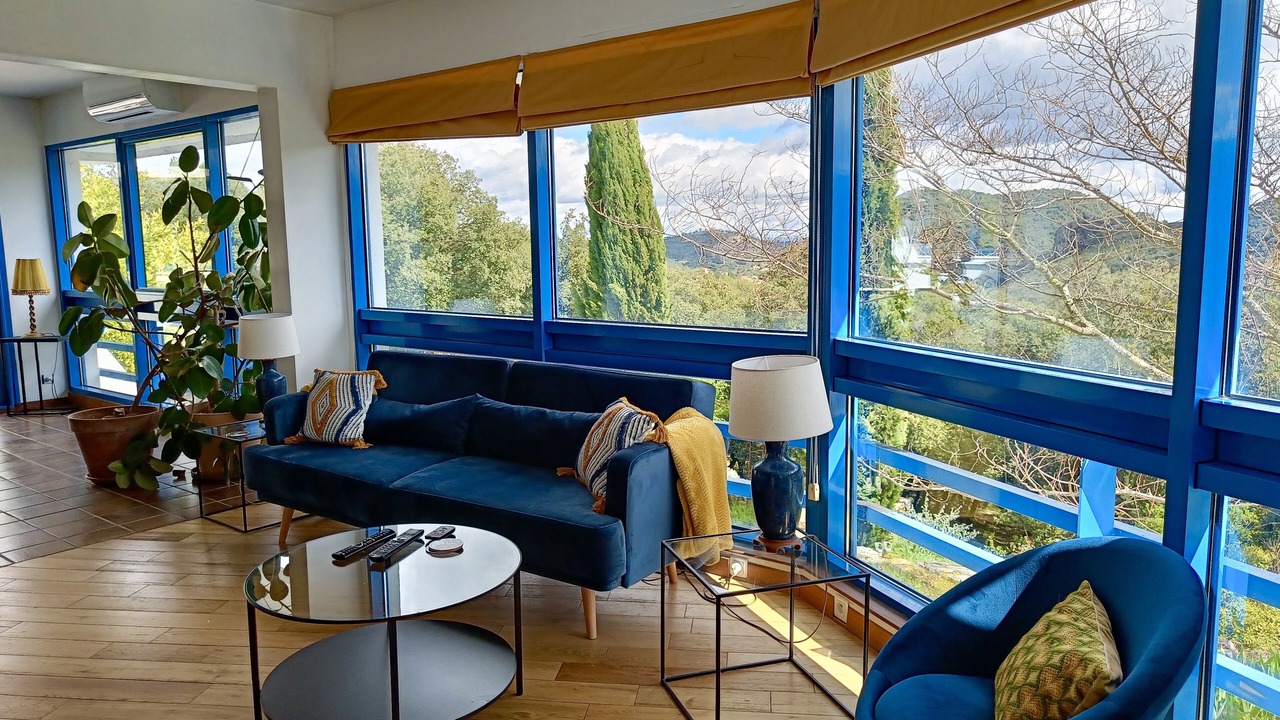 Photo of Livingroom in Saint-Jean-du-Pin