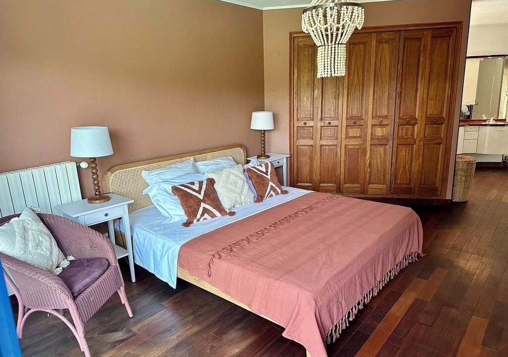 Photo of Bedroom in Saint-Jean-du-Pin